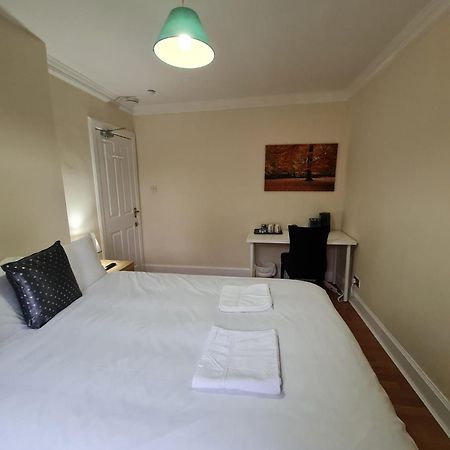 Arthur St Rooms Эдинбург Экстерьер фото