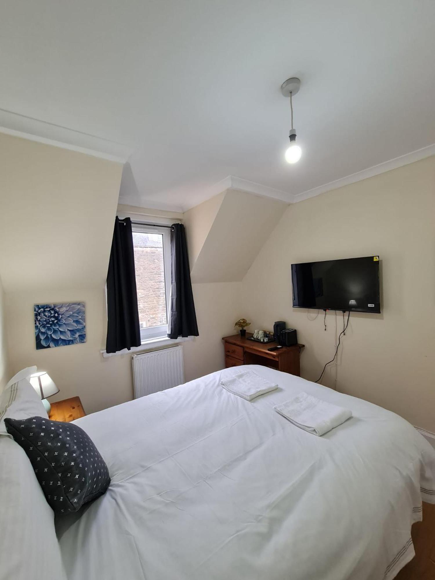 Arthur St Rooms Эдинбург Экстерьер фото